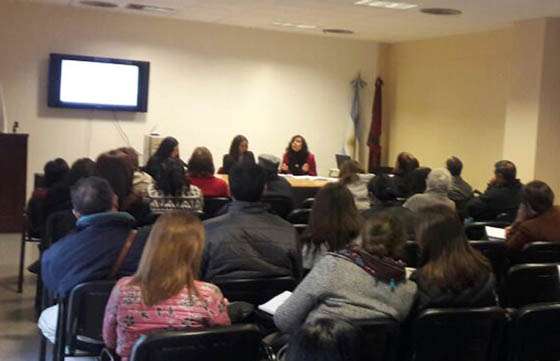 Capacitan a organizaciones en acceso al financiamiento para personas con discapacidad