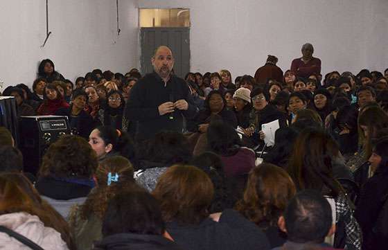 Se puso en marcha el Plan Nacional de Capacitación de Primera Infancia