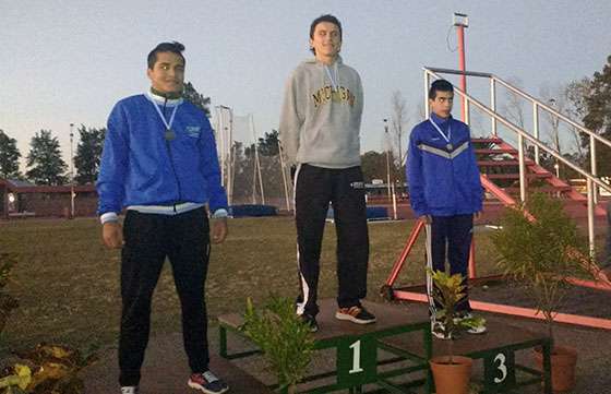Atletas salteños sobresalieron en la Copa Nacional de Clubes - U16