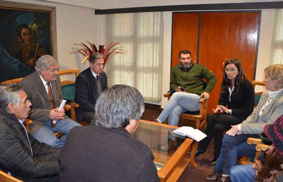 Gobierno y el IPPIS continúan trabajando para la inclusión de comunidades originarias al sistema educativo