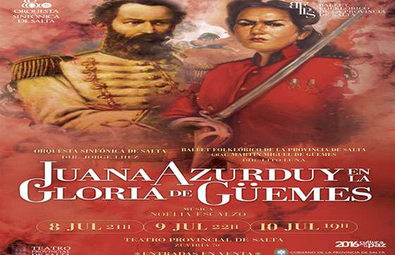 Estreno mundial de la obra 
