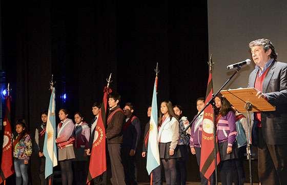 Lanzaron la cuarta edición del programa artístico La Escuela Salta a Escena