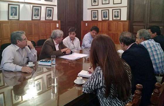 Autoridades de Anta analizarán el proyecto de ley de Municipalidades