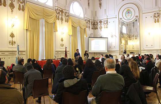 Directivos de Rentas de Salta y Jujuy participaron de un taller en Liderazgo y Comunicación