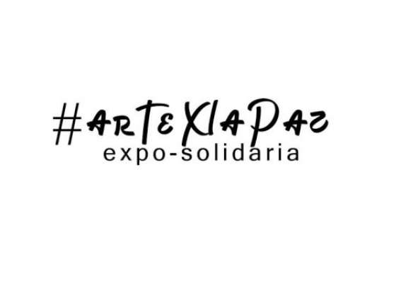 Se realizará hoy la subasta de #ArtexlaPaz - expo solidaria