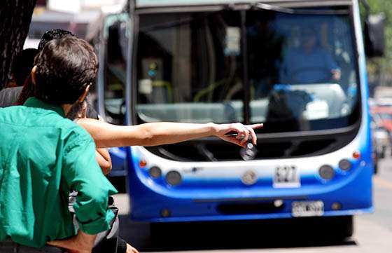 Nuevos desvíos por reparaciones en el macro centro