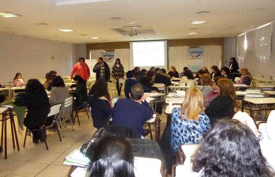 Se trabaja para incorporar nuevas escuelas de la capital a la estrategia de Promoción de Salud
