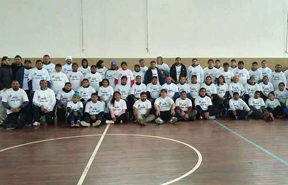 Hoy y mañana se dictará el segundo módulo para entrenadores de básquetbol