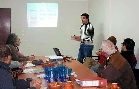 Salta se incorpora al Sistema Nacional de Guías Forestales