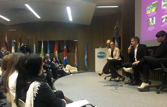 La Provincia participó de la conformación del Consejo Federal para la Lucha contra la Trata