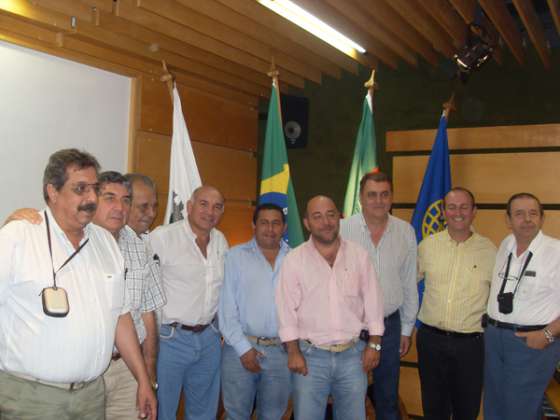 Salta presente en la reunión de la Asociación Internacional de Productores de Tabaco