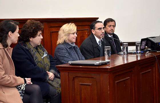 Jornada de prevención y difusión para la erradicación de la trata de personas