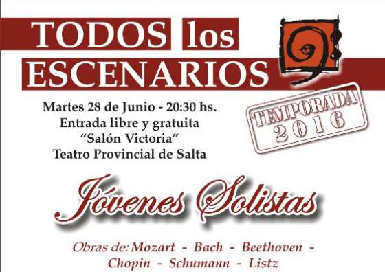 Música de Cámara presenta el ciclo 