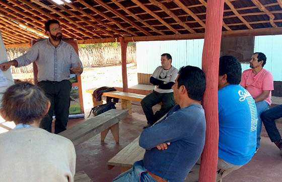 La Secretaría de Ambiente propone la creación de una reserva de uso múltiple en el Chaco salteño