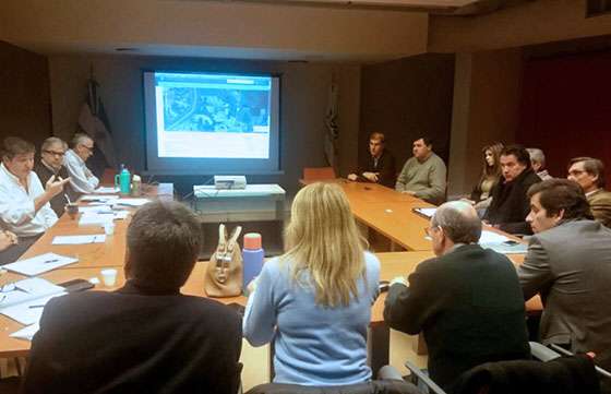 Tercer encuentro de la Comisión Técnica Interinstitucional del Programa Nacional de Prevención del HLB