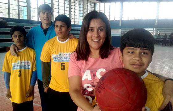 Salta participó con 40 deportistas en el Encuentro del Bicentenario de Deportes Adaptados