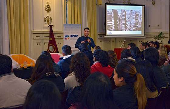 Preinscriben para nuevas carreras de la UPAP