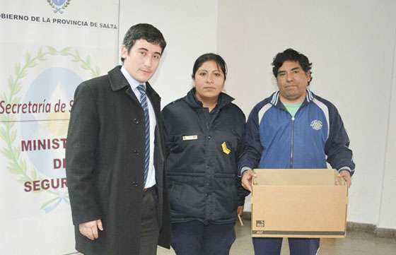 Seguridad realizó el Primer Encuentro de Redes interinstitucionales en la zona sudeste