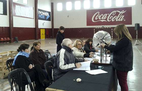 El IPV realizó otro sorteo de ubicación para viviendas en capital