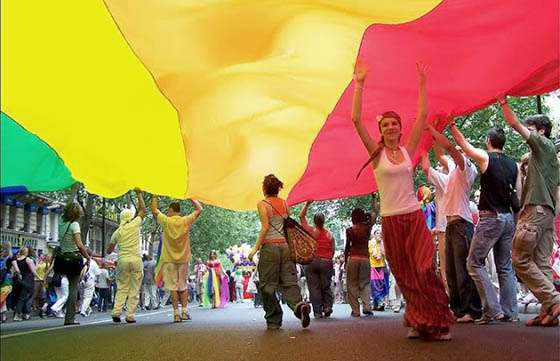 Día internacional del Orgullo de la Diversidad Sexual