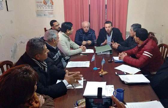 Interés de concejales de Cerrillos en la App “Entre Todos” y en una página web
