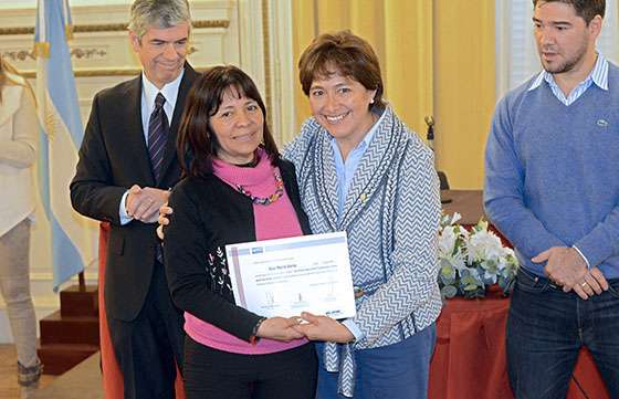 Finalizó la jornada sobre Gobernanza del Consejo Provincial de Participación Ciudadana