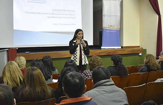 Educación debate el Plan Nacional Argentina Enseña y Aprende
