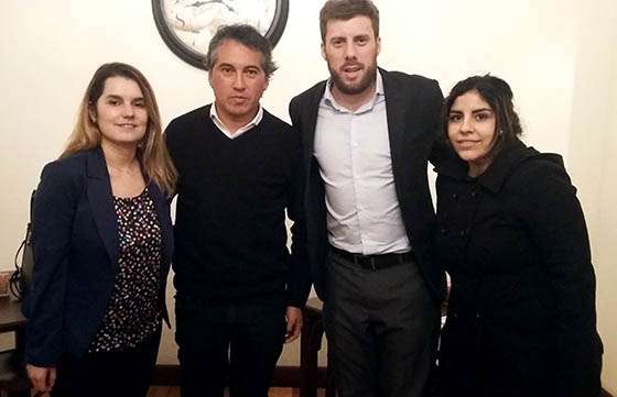 Salta articula medidas para la prevención del acoso y discriminación en la web