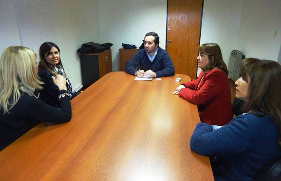 Derechos Humanos y la fundación Conciencia trabajarán por la erradicación de la violencia