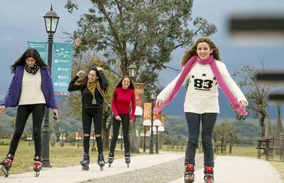 Continúa en julio la agenda estable de actividades en el Parque del Bicentenario
