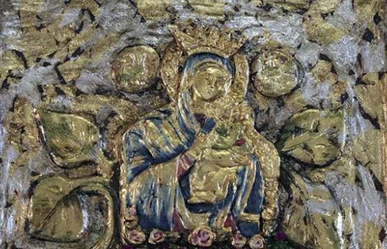 Ganadores de la mejor artesanía de la Virgen del Perpetuo Socorro