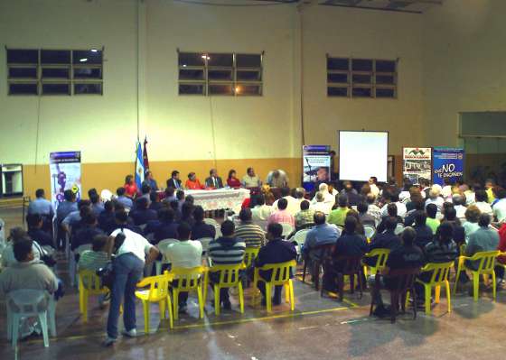 Se lanzó el Plan Preventivo de Seguridad Ciudadana en Rosario de la Frontera   