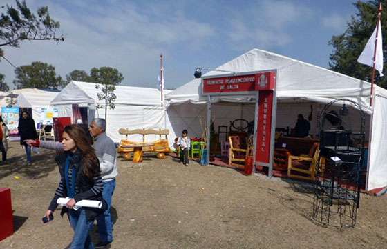 Lanzamiento Expo Granja 2016