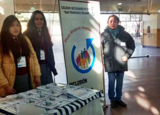 Continúan las jornadas de socialización del Plan de Mejora Institucional
