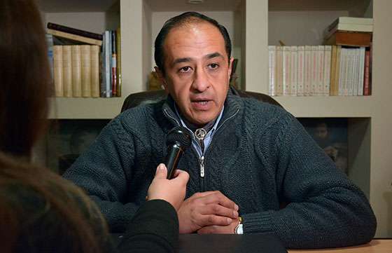 Donación de la Comisión del Bicentenario a la escuela Juana Manuela Gorriti