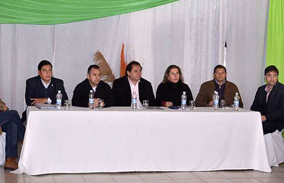 Concejales de Anta suman sugerencias para el proyecto de ley de Municipalidades