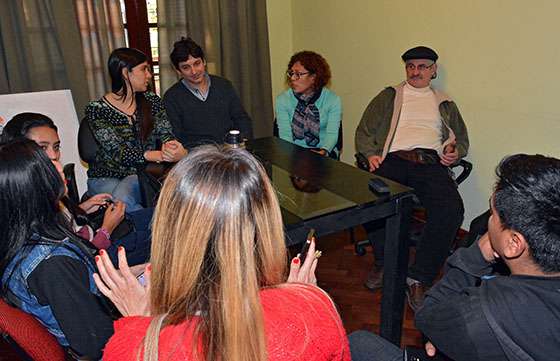 Acciones para incentivar la participación de jóvenes y mujeres