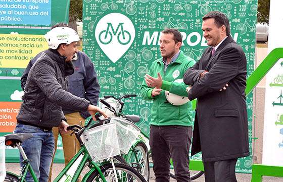 MetroBici fue declarado de interés municipal de forma unánime por el Concejo Deliberante capitalino