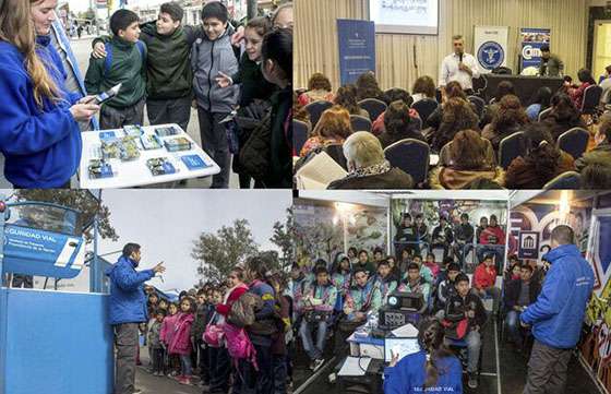 Seguridad Vial presentará su campaña de concientización en Metán