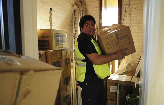 Rentas destina mercadería decomisada a organizaciones que trabajan con Primera Infancia