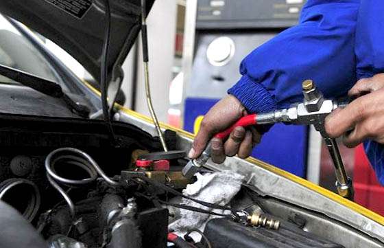 Garantizan el abastecimiento de GNC para taxis y remises