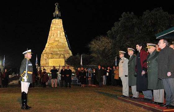 En Buenos Aires, Urtubey rendirá homenaje al general Güemes