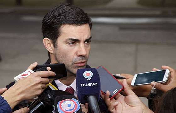 Se acelerará la ejecución de obras tras la obtención de fondos en mercados internacionales