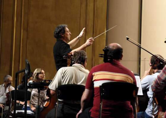 Enrique Roel es el nuevo Director de la Orquesta Sinfónica de Salta