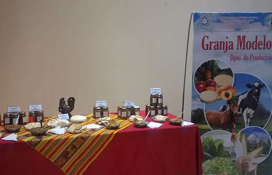 Se presentará la XIV edición del Expo Granja en Rosario de Lerma