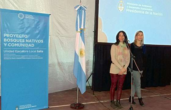 Las comunidades de Morillo conocieron el proyecto Bosque y Comunidad