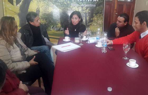 Oficina de Defensa del Consumidor en Rosario de la Frontera