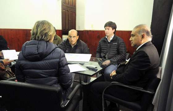 Asesoraron a municipios sobre la presentación de proyectos del Plan Salta Hábitat