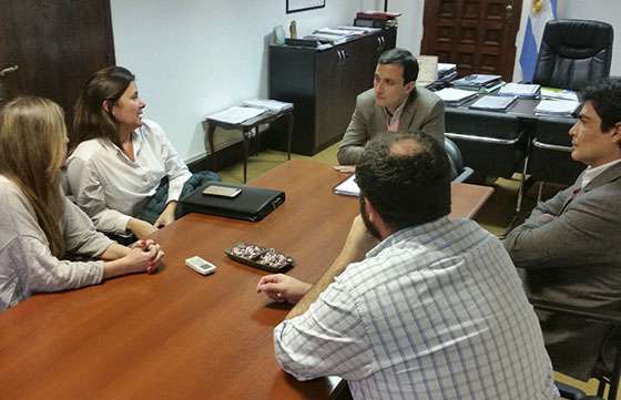 Nación y Provincia trabajarán coordinadamente por las zonas de fronteras