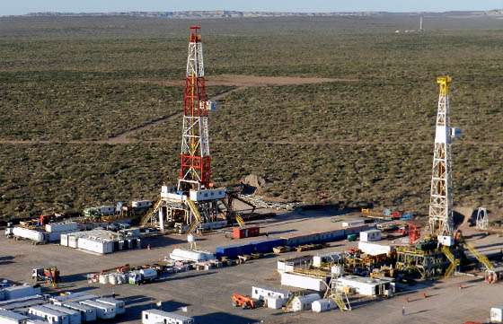 Salta se destaca en la obtención de gas no convencional
